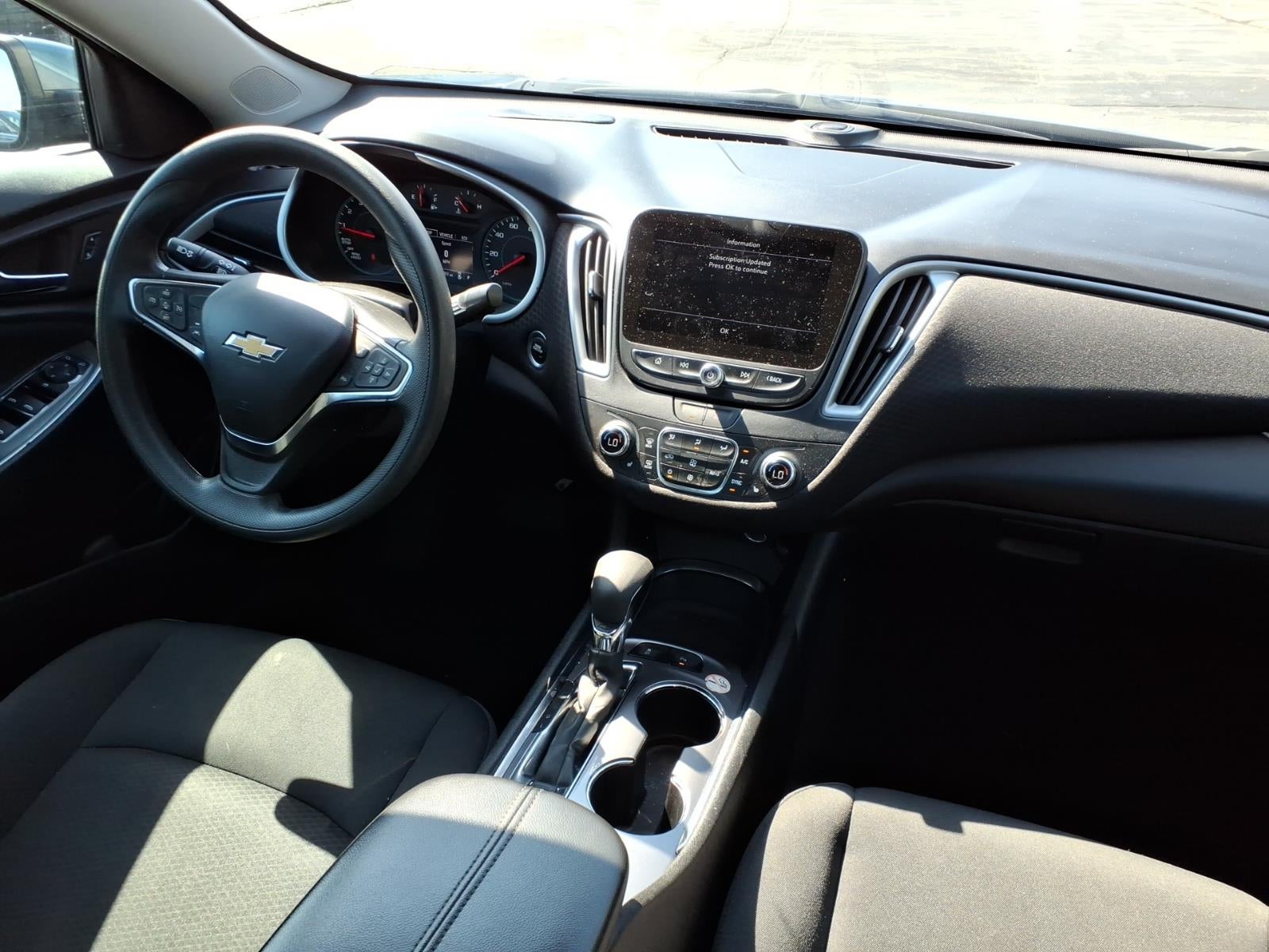 2025 Chevrolet Malibu 1LT