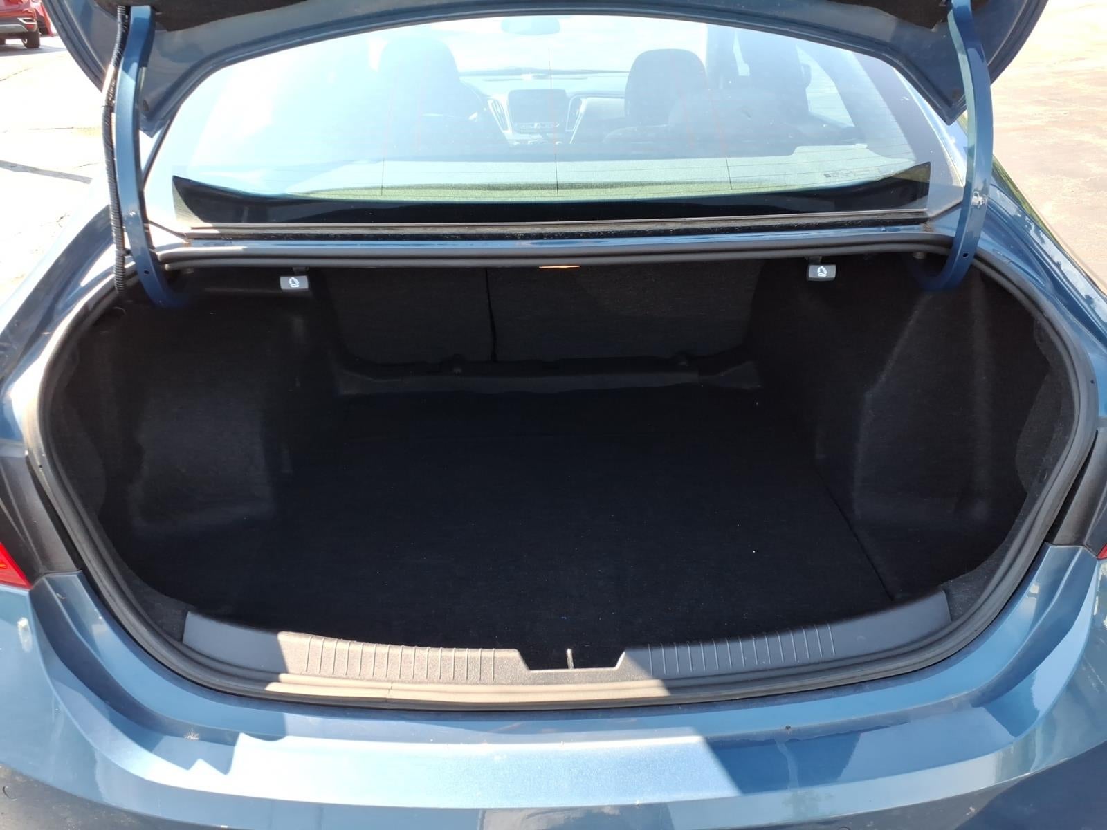2025 Chevrolet Malibu 1LT