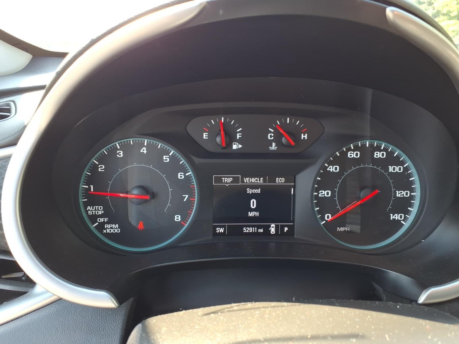 2025 Chevrolet Malibu 1LT