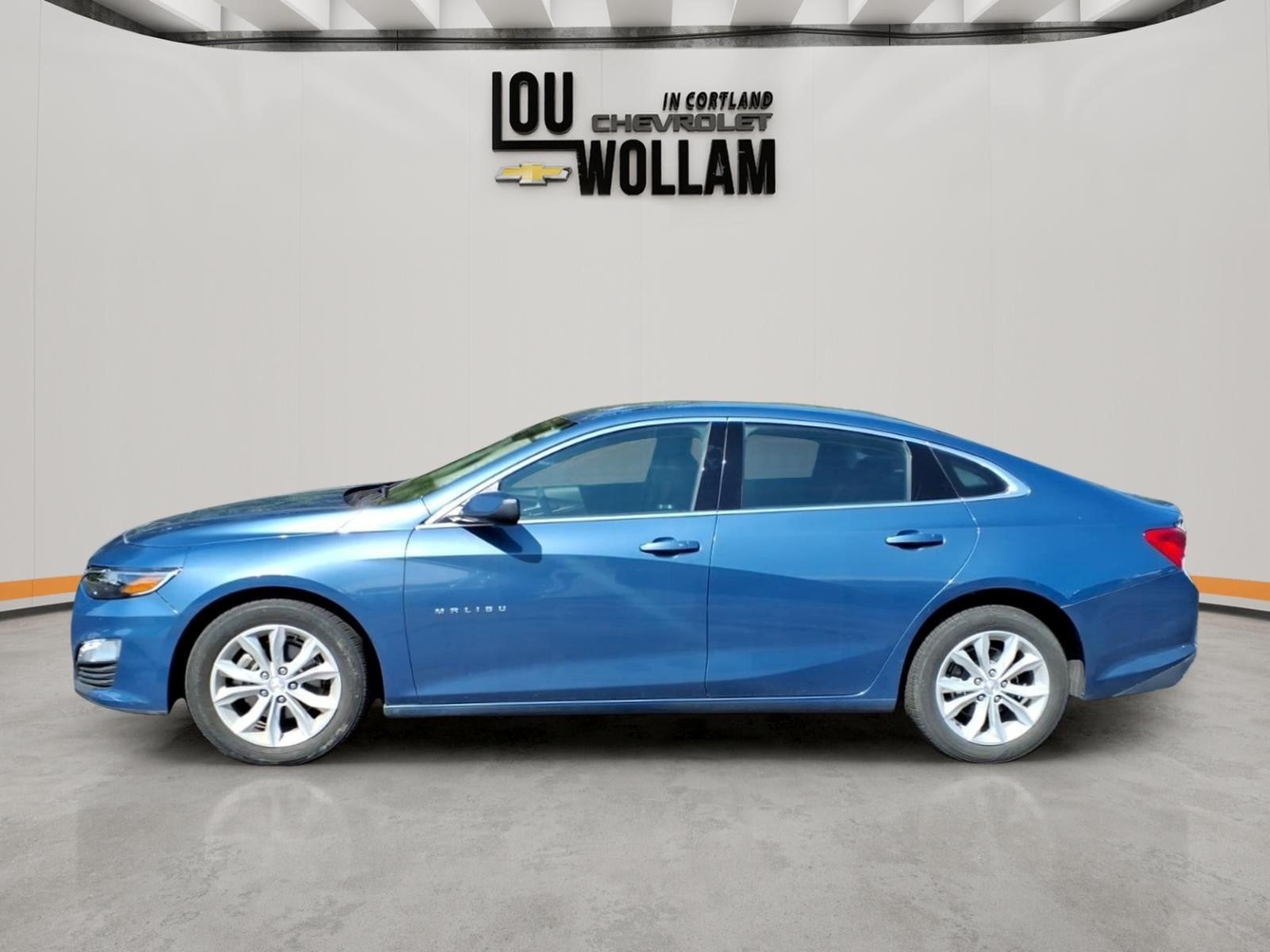 2025 Chevrolet Malibu 1LT