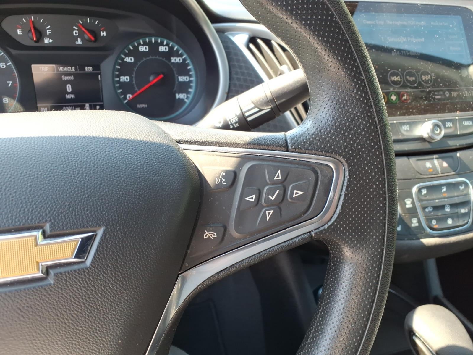 2025 Chevrolet Malibu 1LT