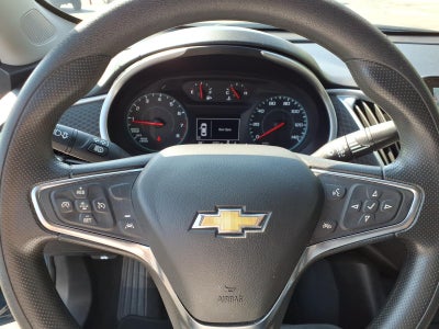 2025 Chevrolet Malibu 1LT