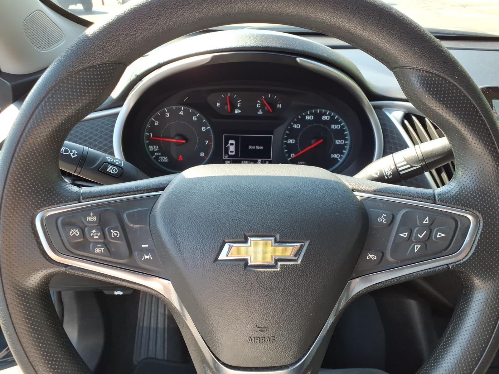 2025 Chevrolet Malibu 1LT