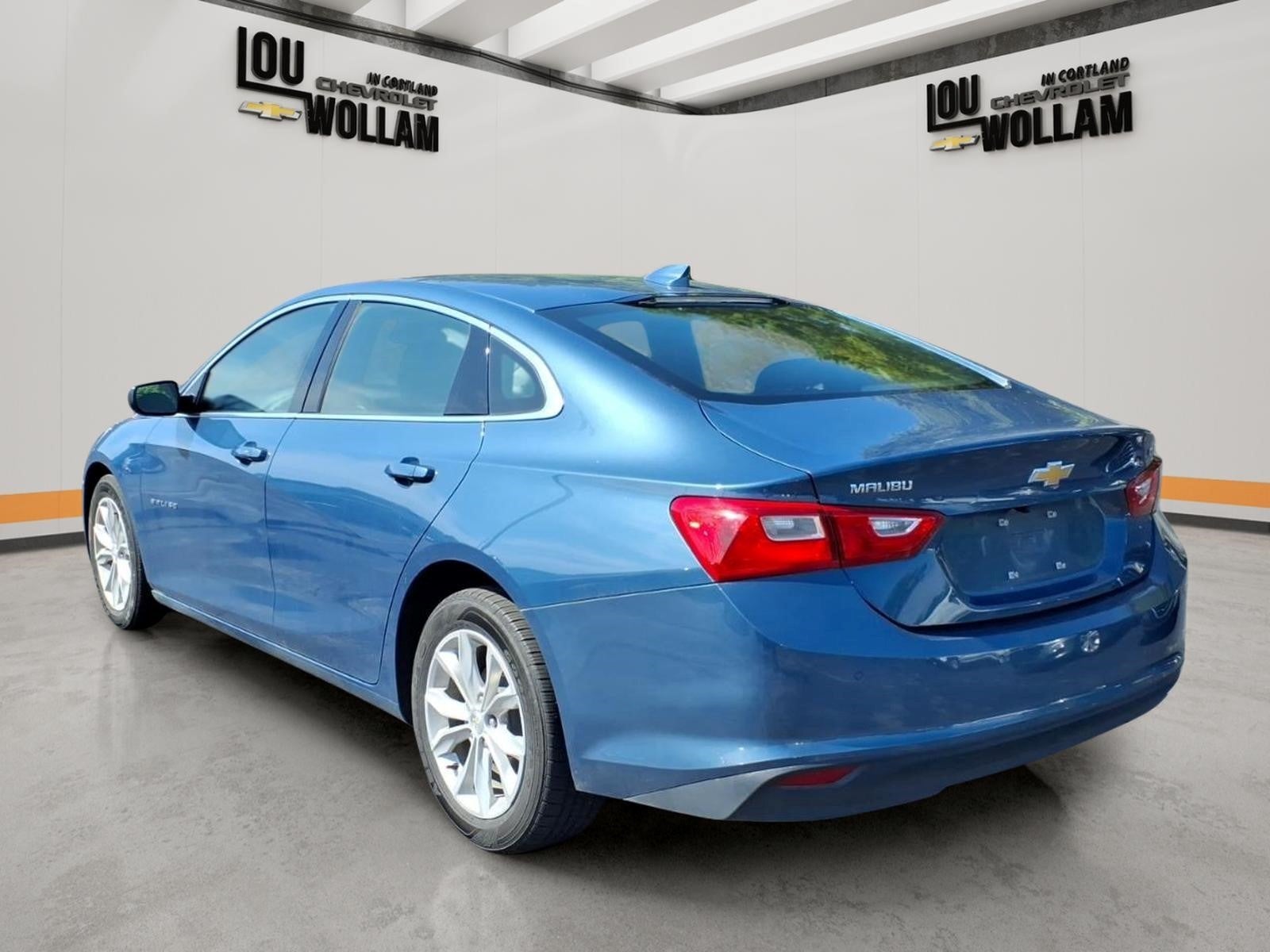2025 Chevrolet Malibu 1LT