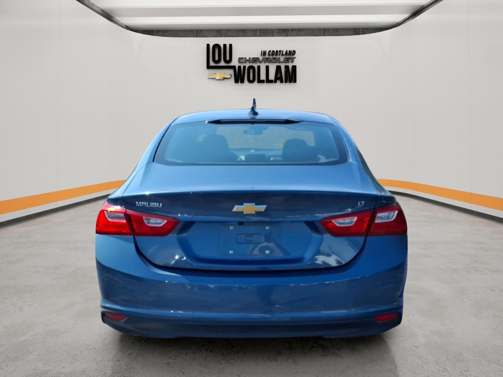 2025 Chevrolet Malibu 1LT