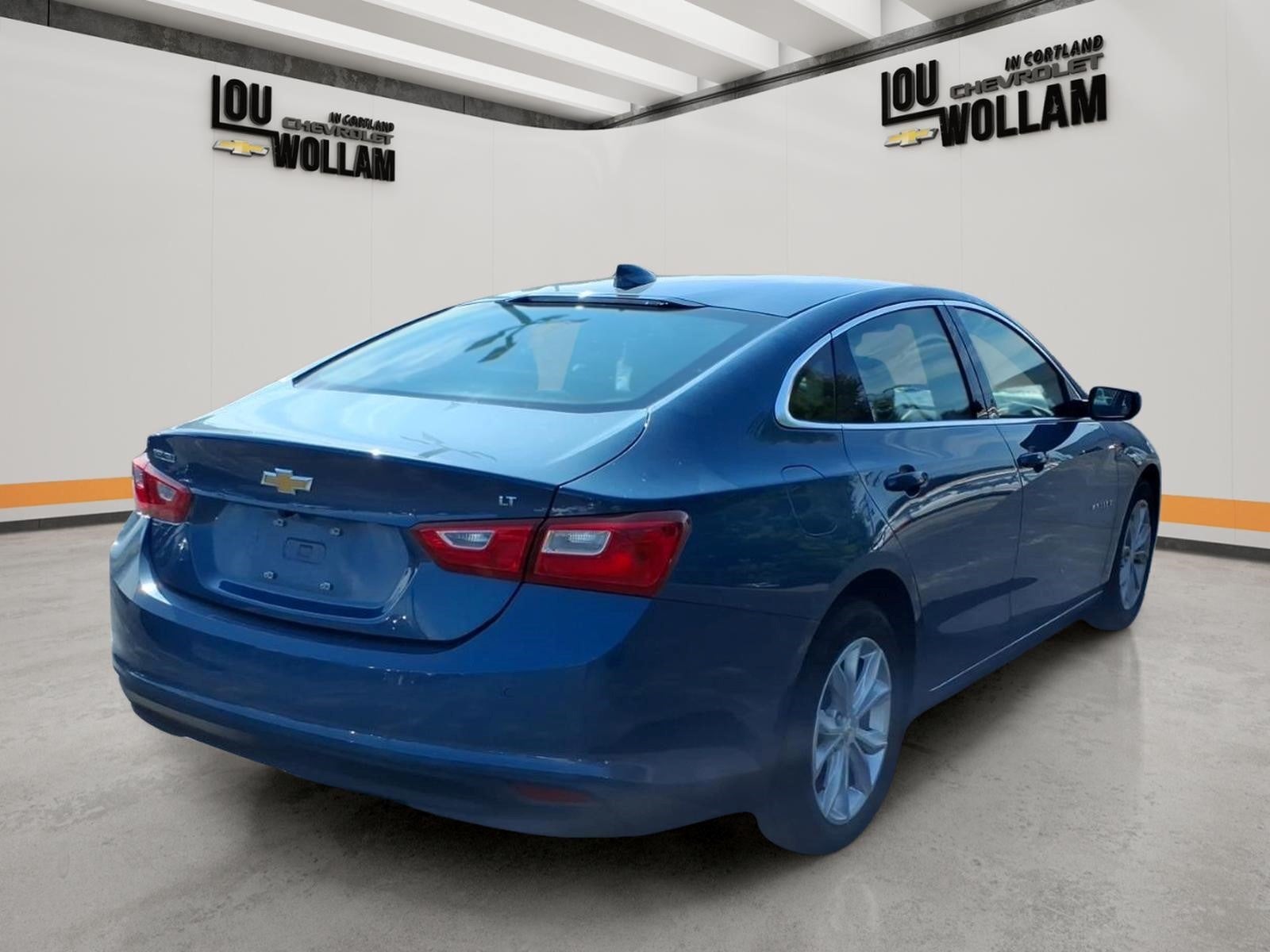 2025 Chevrolet Malibu 1LT