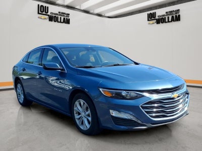 2025 Chevrolet Malibu 1LT
