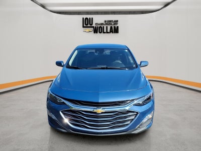 2025 Chevrolet Malibu 1LT