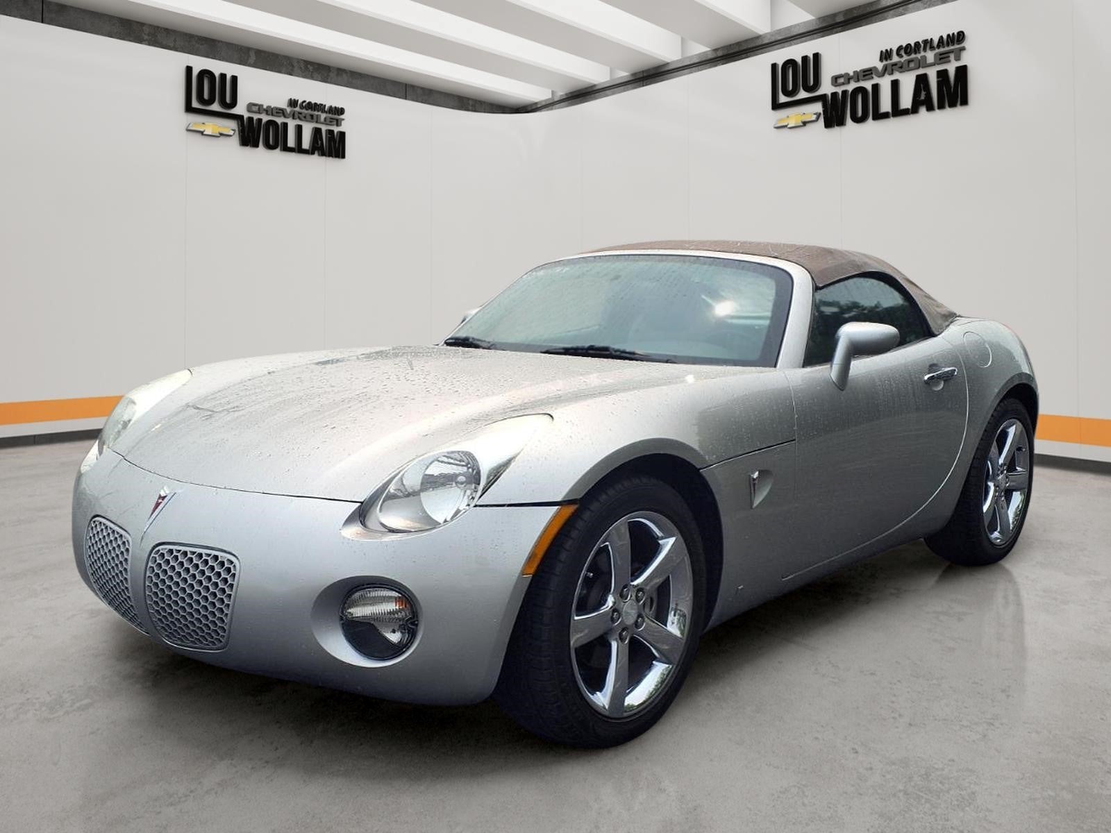 2007 Pontiac Solstice