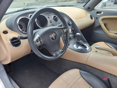2007 Pontiac Solstice NA
