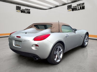 2007 Pontiac Solstice NA