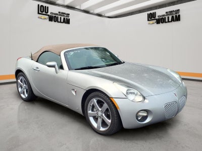 2007 Pontiac Solstice NA