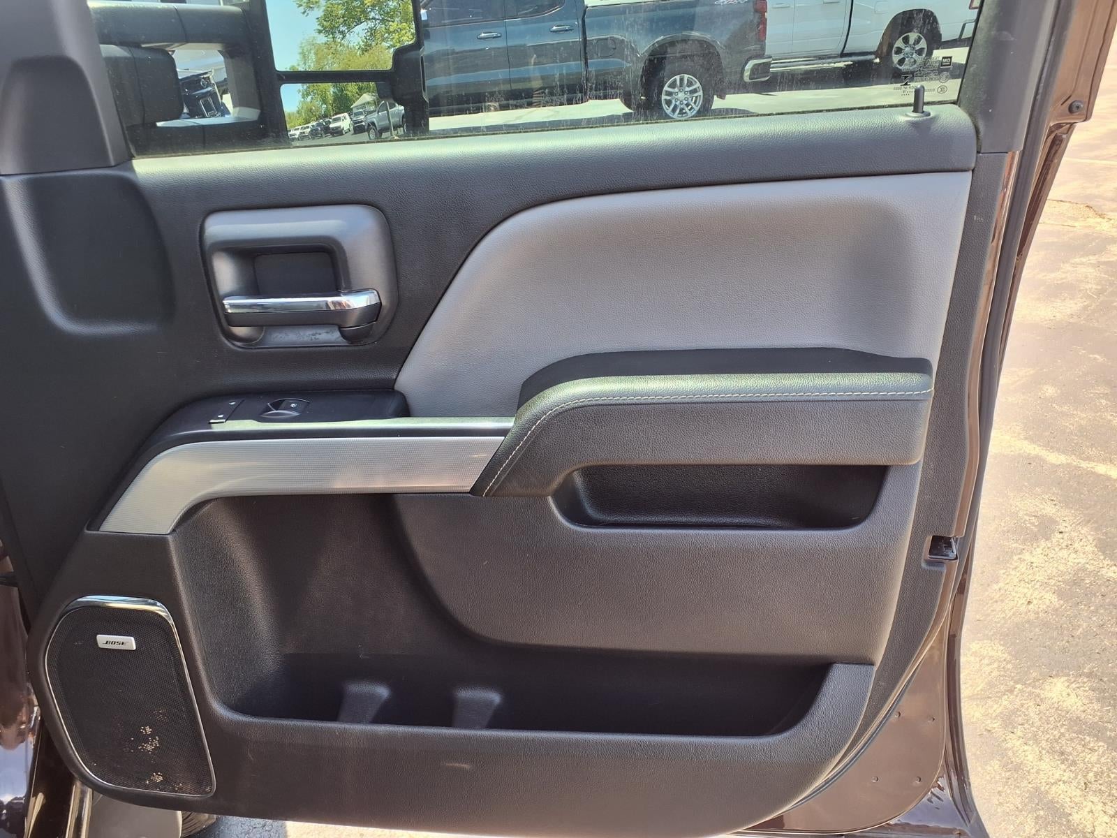 2016 Chevrolet Silverado 2500 HD LTZ