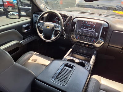2016 Chevrolet Silverado 2500 HD LTZ