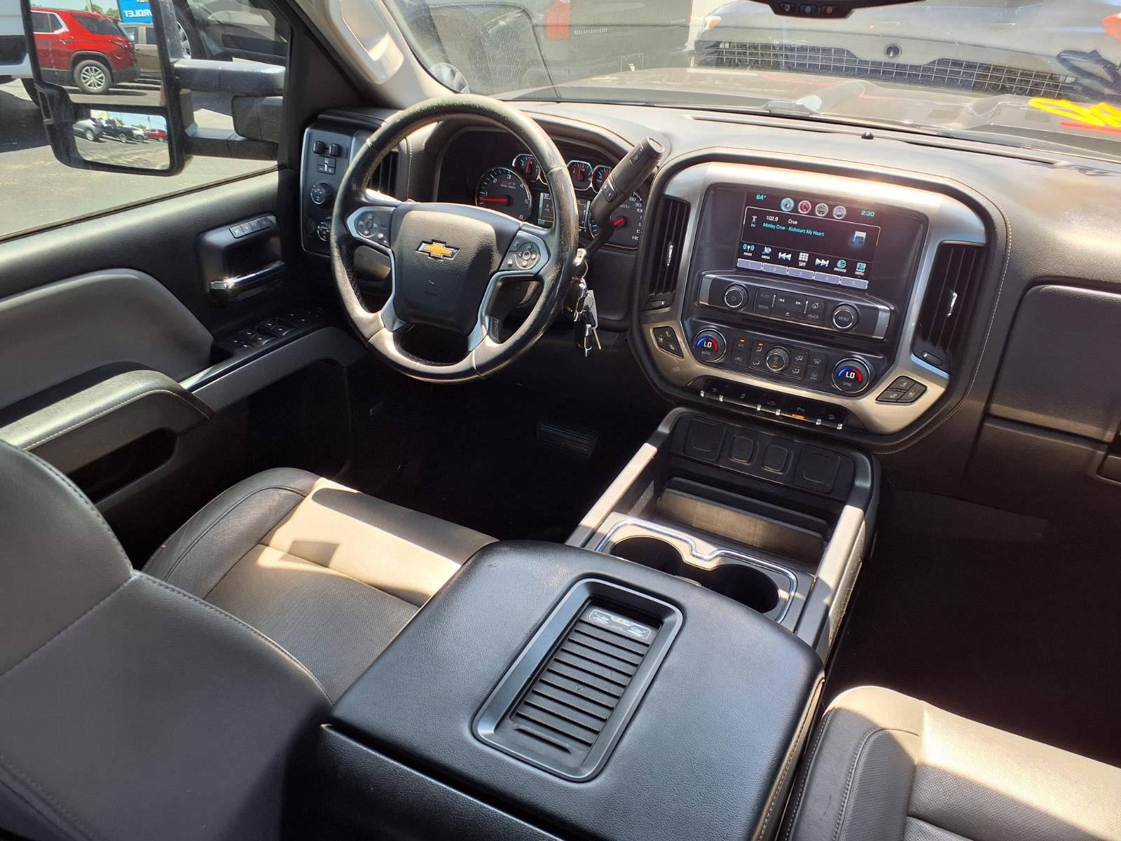 2016 Chevrolet Silverado 2500 HD LTZ