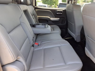 2016 Chevrolet Silverado 2500 HD LTZ
