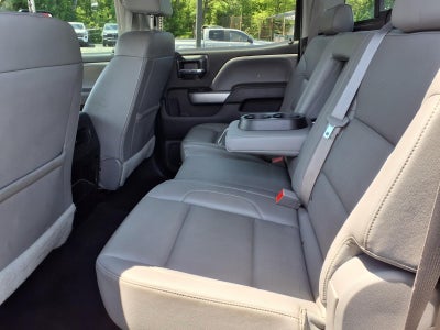 2016 Chevrolet Silverado 2500 HD LTZ