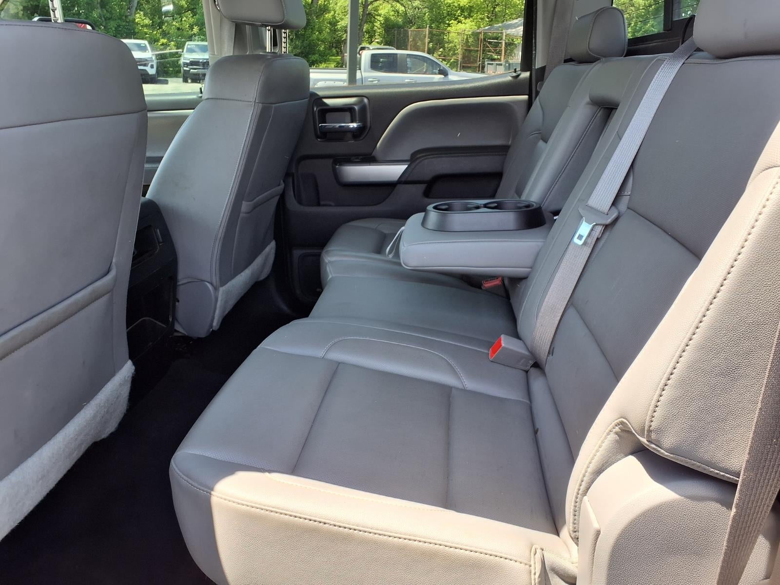 2016 Chevrolet Silverado 2500 HD LTZ