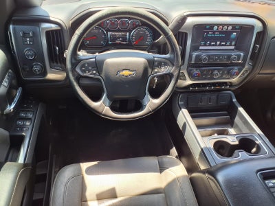 2016 Chevrolet Silverado 2500 HD LTZ
