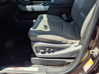 2016 Chevrolet Silverado 2500 HD LTZ