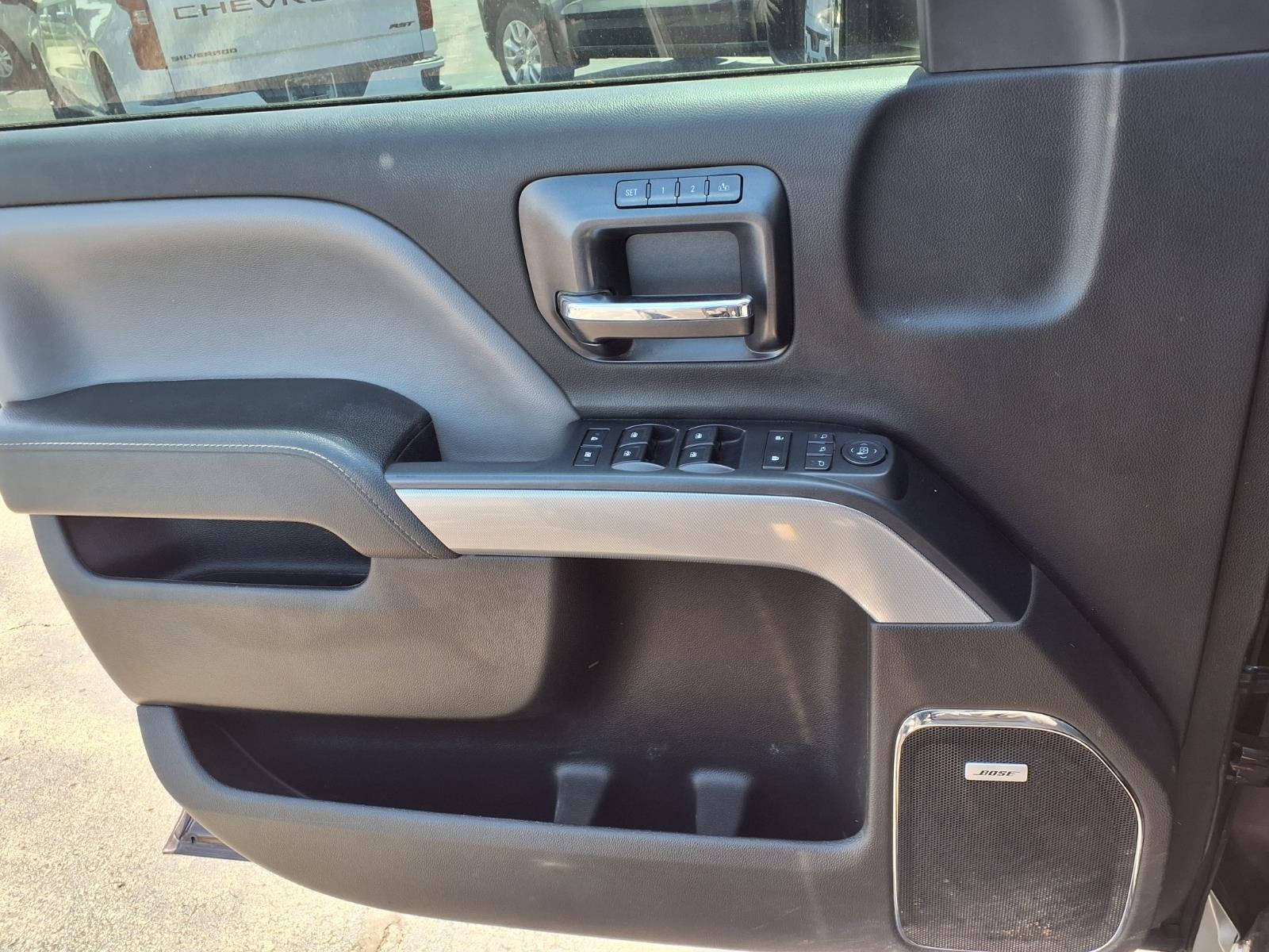 2016 Chevrolet Silverado 2500 HD LTZ