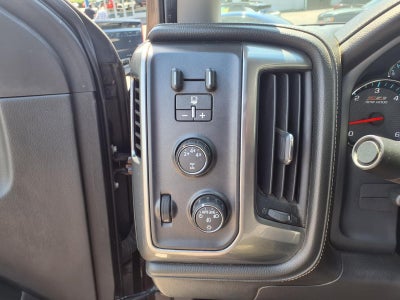 2016 Chevrolet Silverado 2500 HD LTZ