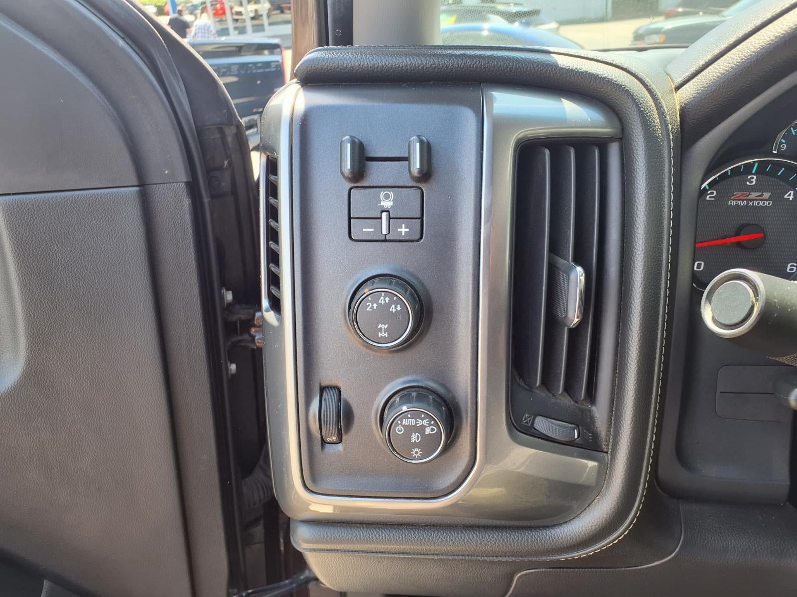 2016 Chevrolet Silverado 2500 HD LTZ