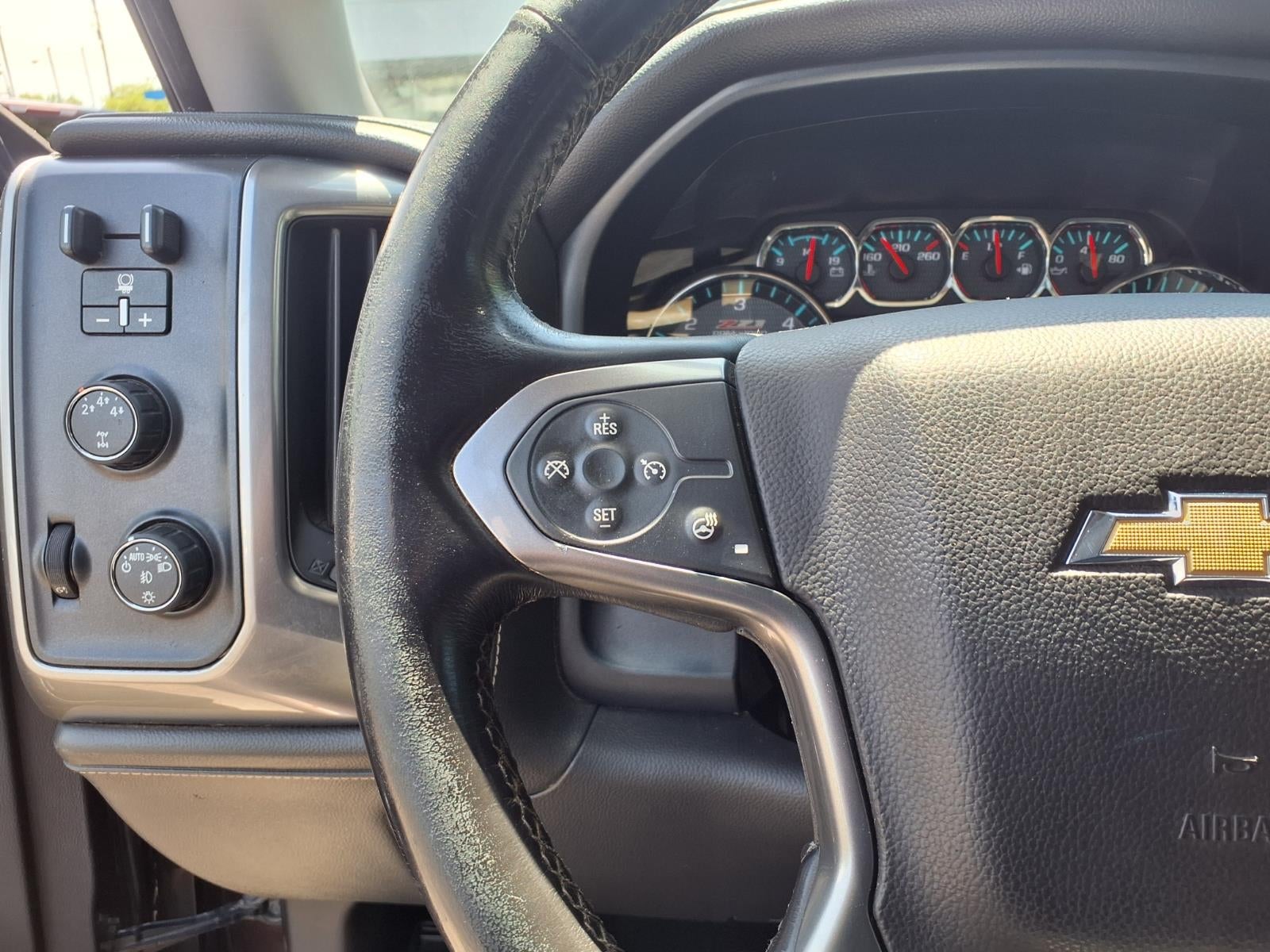 2016 Chevrolet Silverado 2500 HD LTZ