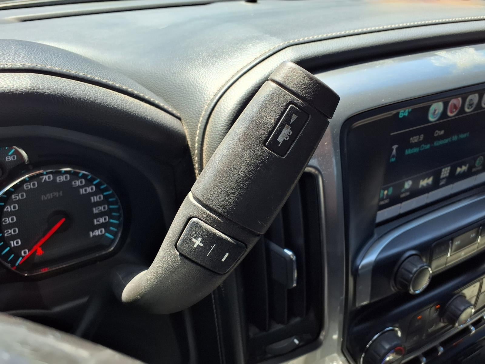 2016 Chevrolet Silverado 2500 HD LTZ
