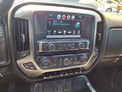 2016 Chevrolet Silverado 2500 HD LTZ