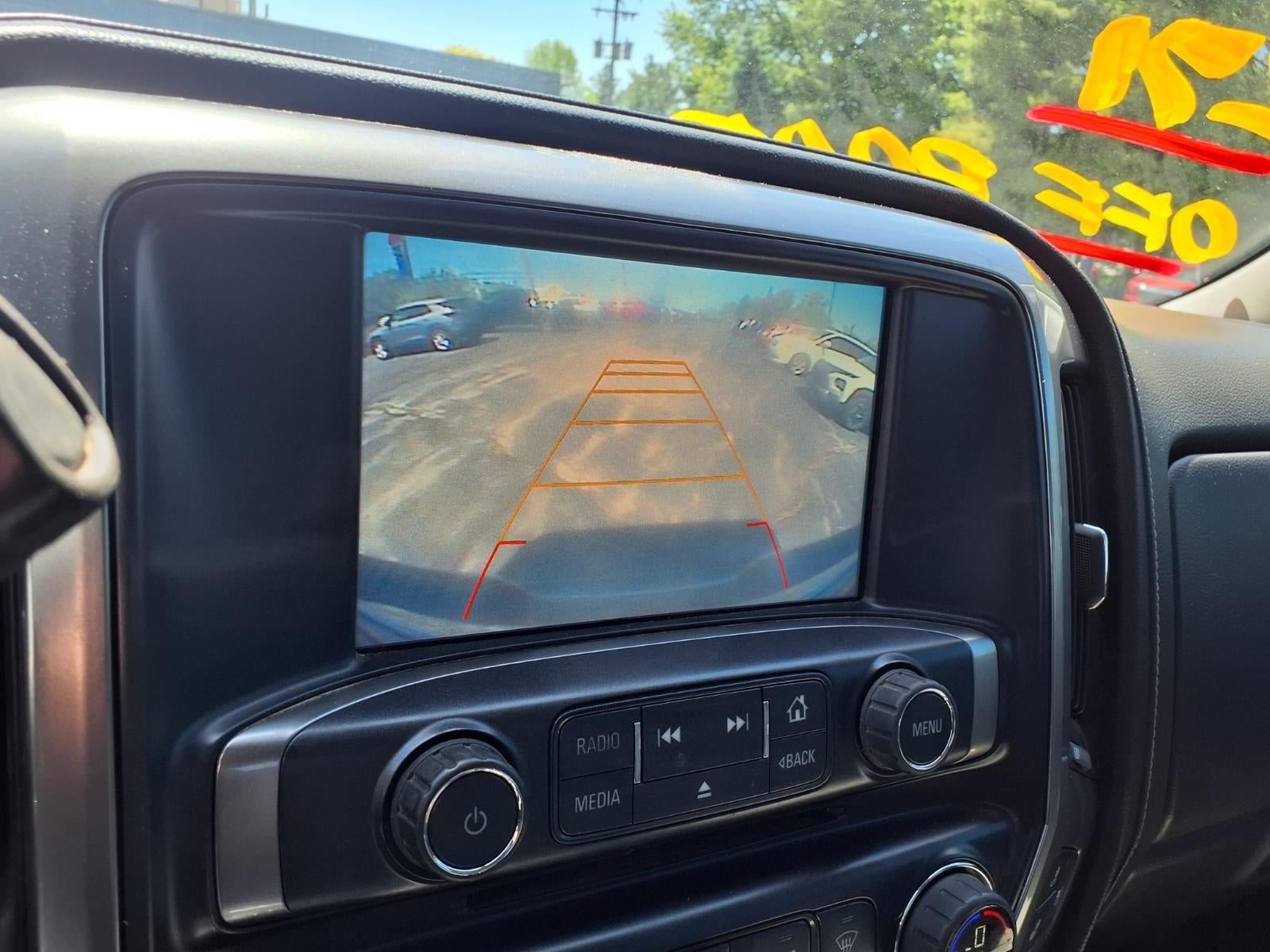 2016 Chevrolet Silverado 2500 HD LTZ