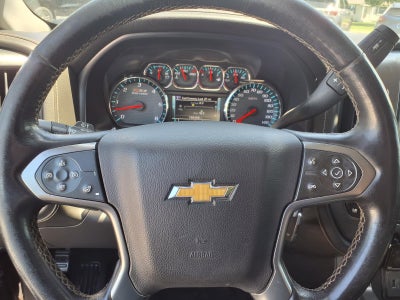2016 Chevrolet Silverado 2500 HD LTZ