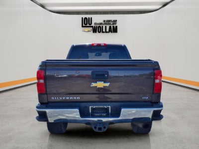2016 Chevrolet Silverado 2500 HD LTZ