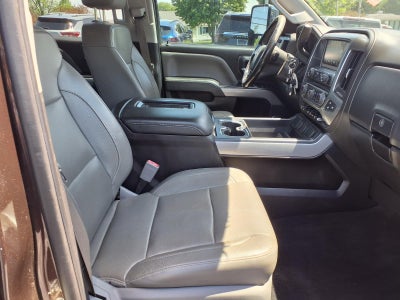 2016 Chevrolet Silverado 2500 HD LTZ