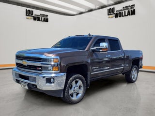 2016 Chevrolet Silverado 2500 HD LTZ
