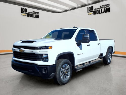 2025 Chevrolet Silverado 2500 HD Custom