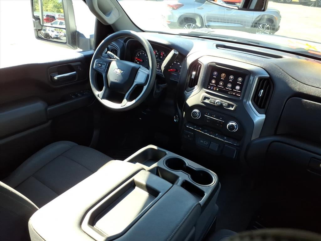 2025 Chevrolet Silverado 2500 HD Custom