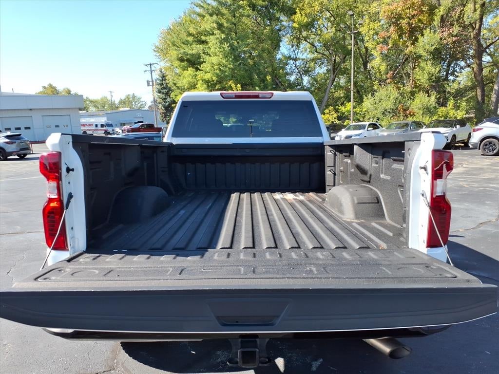 2025 Chevrolet Silverado 2500 HD Custom