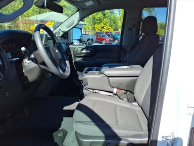 2025 Chevrolet Silverado 2500 HD Custom