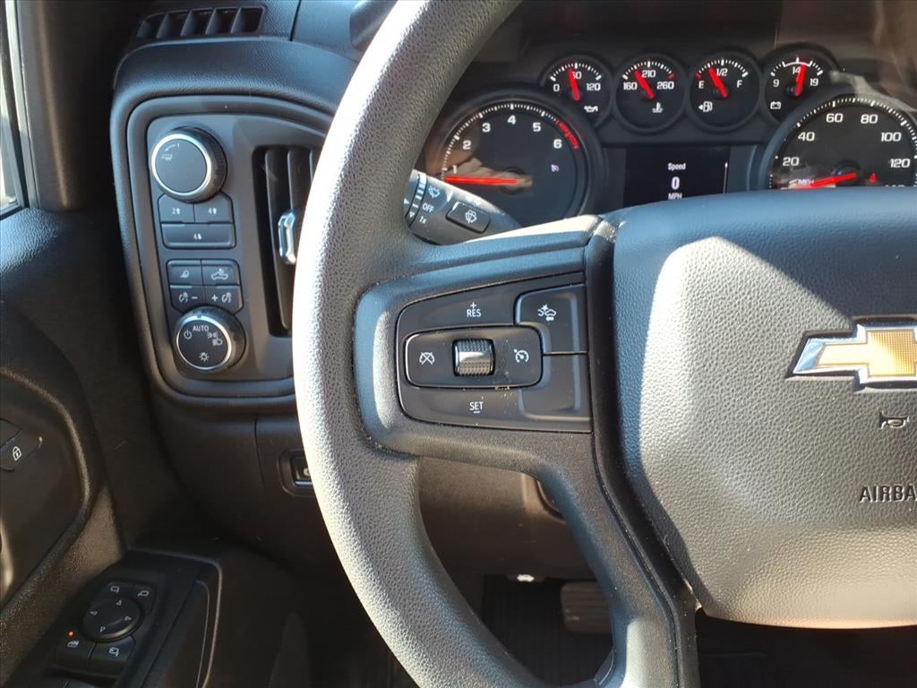 2025 Chevrolet Silverado 2500 HD Custom