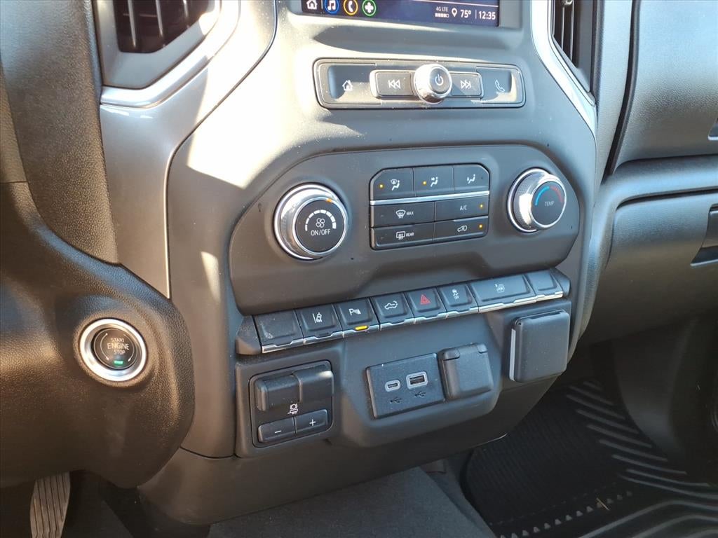 2025 Chevrolet Silverado 2500 HD Custom