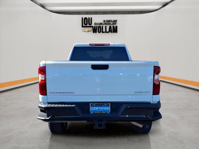 2025 Chevrolet Silverado 2500 HD Custom