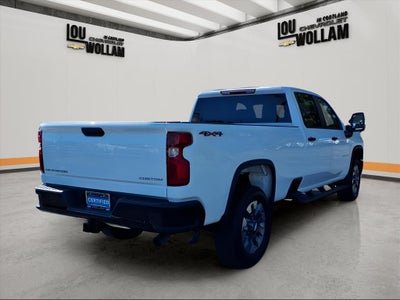 2025 Chevrolet Silverado 2500 HD Custom