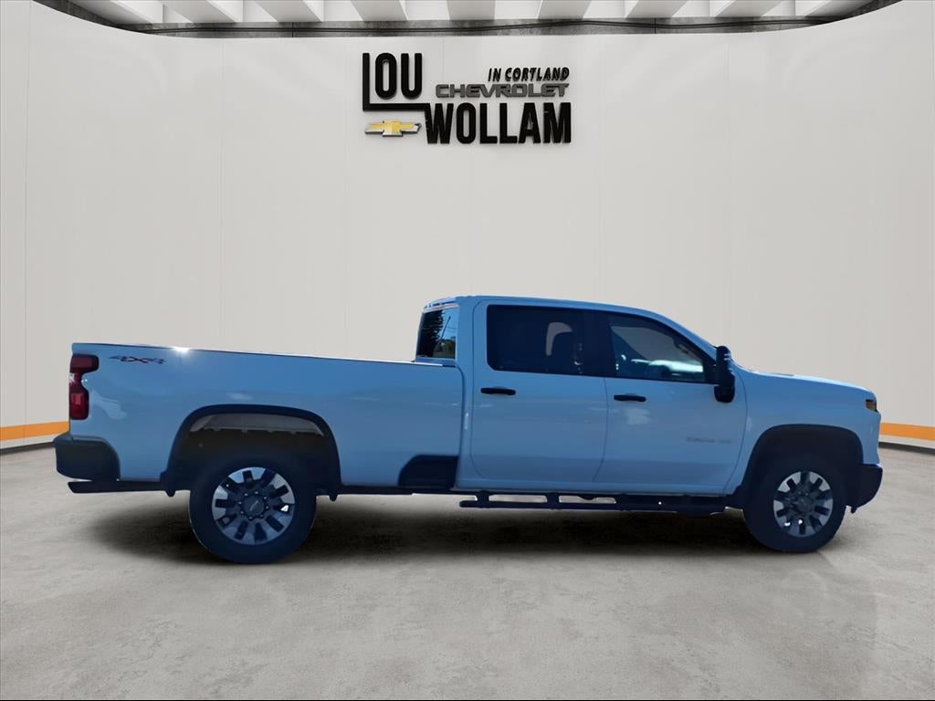 2025 Chevrolet Silverado 2500 HD Custom