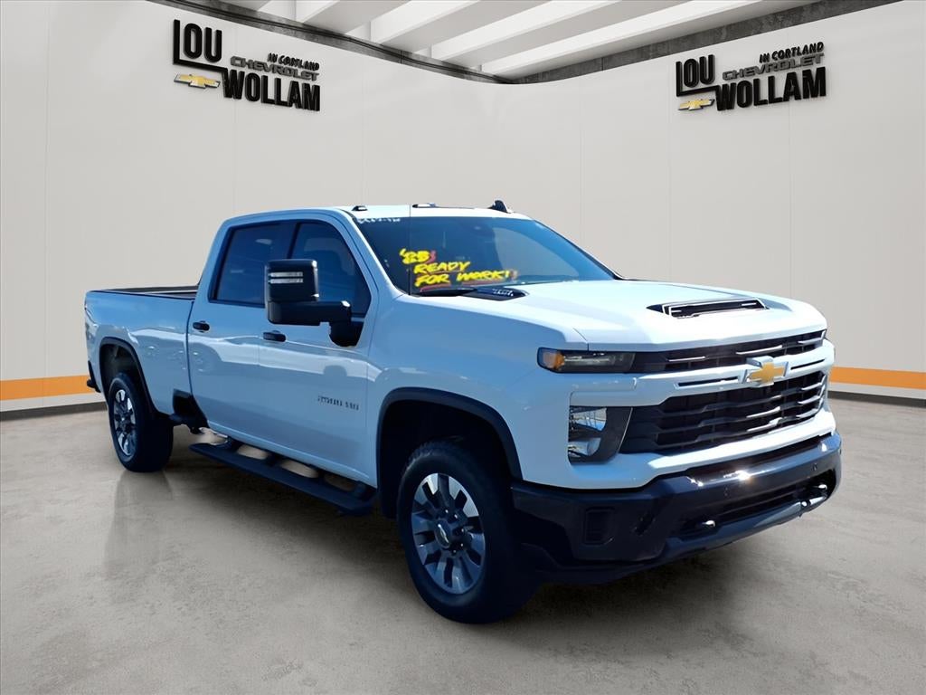 2025 Chevrolet Silverado 2500 HD Custom