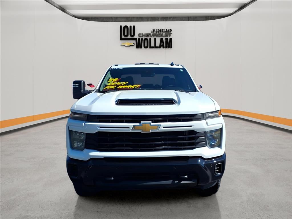 2025 Chevrolet Silverado 2500 HD Custom