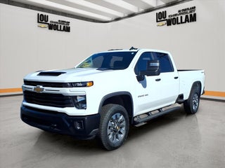 2025 Chevrolet Silverado 2500 HD Custom