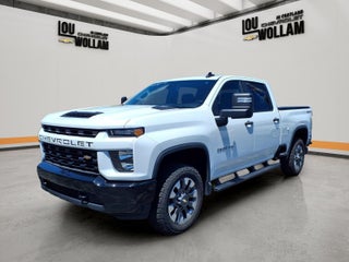 2021 Chevrolet Silverado 2500 HD Custom