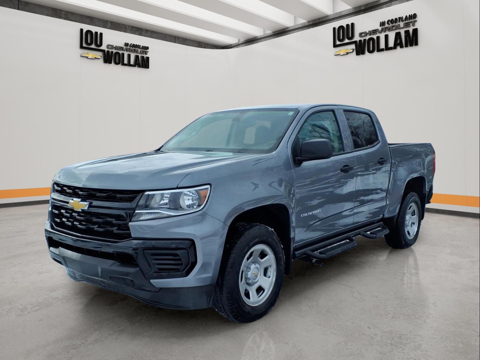 2022 Chevrolet Colorado WT
