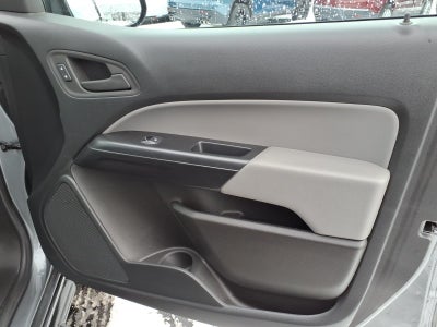 2022 Chevrolet Colorado WT